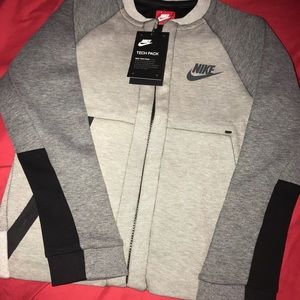 Kids Nike Tech Jacket